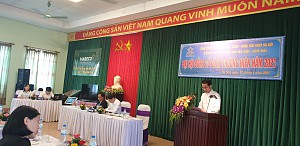 ĐẠI HỘI CỔ ĐÔNG THƯƠNG NIÊN NĂM 2021 - 27/04/2021