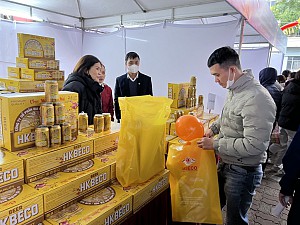 HỘI CHỢ CÔNG ĐOÀN 2023