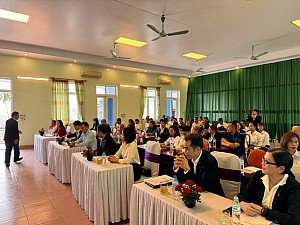 ĐẠI HỘI CỔ ĐÔNG THƯỜNG NIÊN NĂM 2025