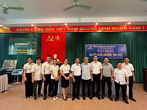 HỘI NGHỊ ĐẠI BIỂU NGƯỜI LAO ĐỘNG 2025