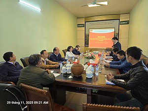 TỔ CHỨC KIỂM ĐIỂM TẬP THỂ VÀ ĐÁNH GIÁ CHẤT LƯỢNG ĐẢNG VIÊN CUỐI NĂM 2025