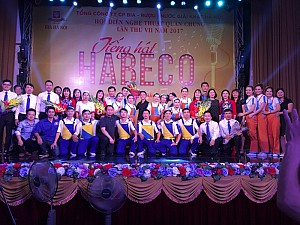 Hội diễn nghệ thuật quần chúng lần thứ VII năm 2017 tại Phú thọ.